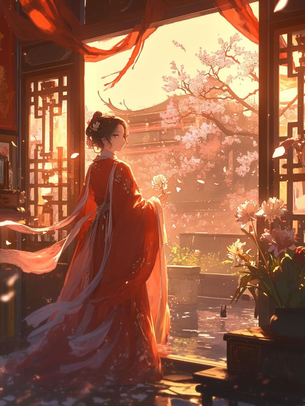 任務失敗選擇自殺後，穿越女悔瘋了