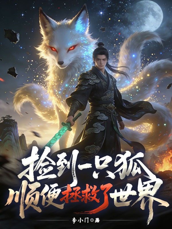 撿到一隻狐，順便拯救了世界