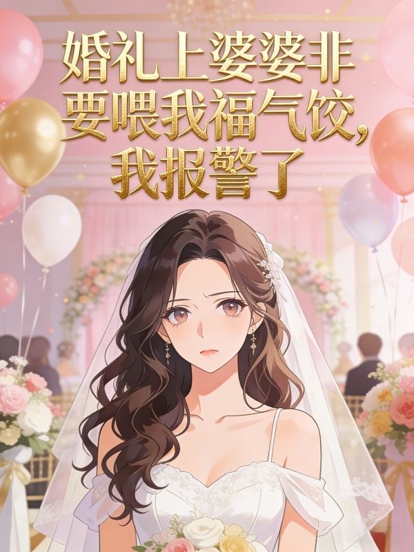 婚禮上婆婆非要喂我福氣餃，我報警了
