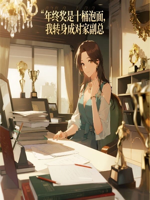 年終獎是十桶泡麵，我轉身成對家副總