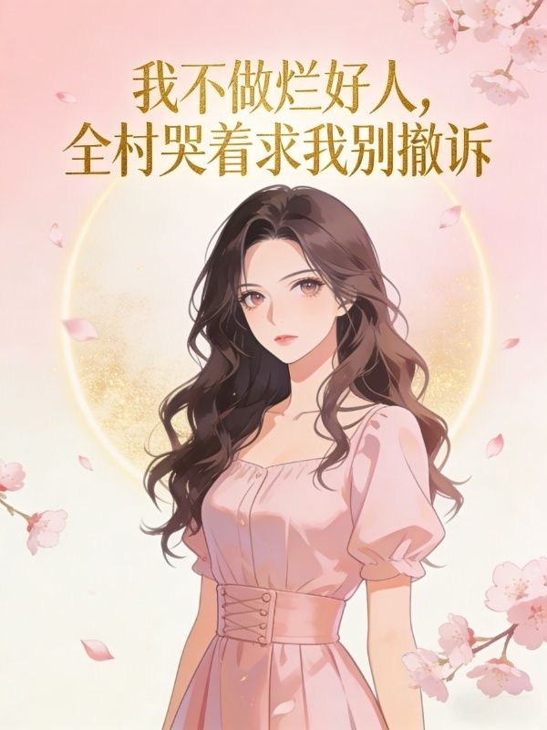 我不做爛好人，全村哭著求我別撤訴