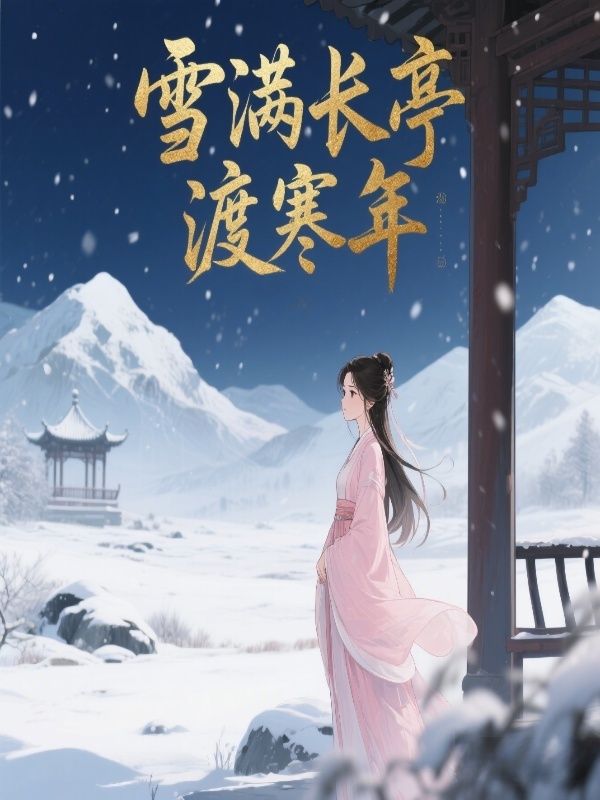 雪滿長亭渡寒年