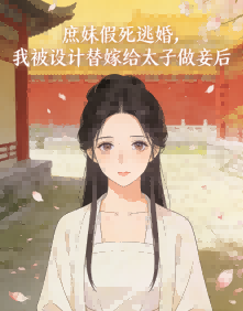 庶妹假死逃婚，我被設計替嫁給太子做妾後