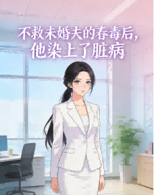 不救未婚夫的春毒後，他染上了臟病