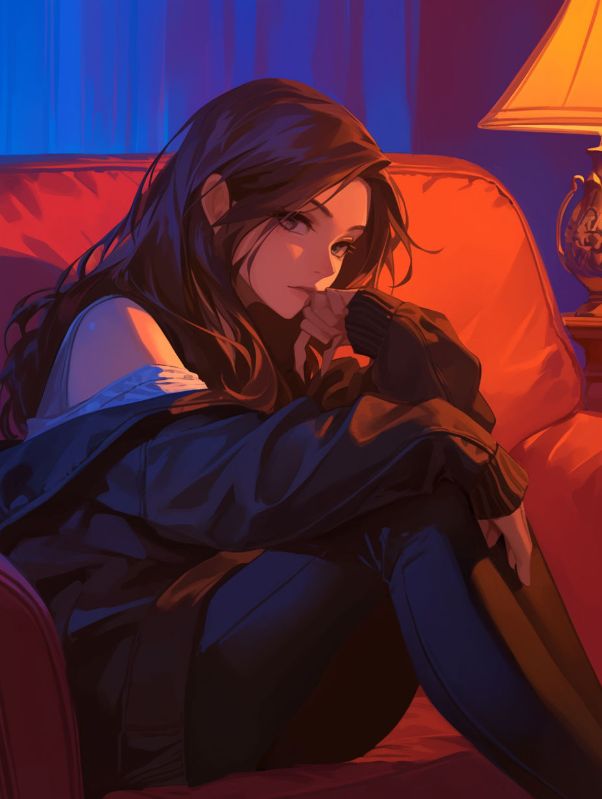 暮色悔時春已晚