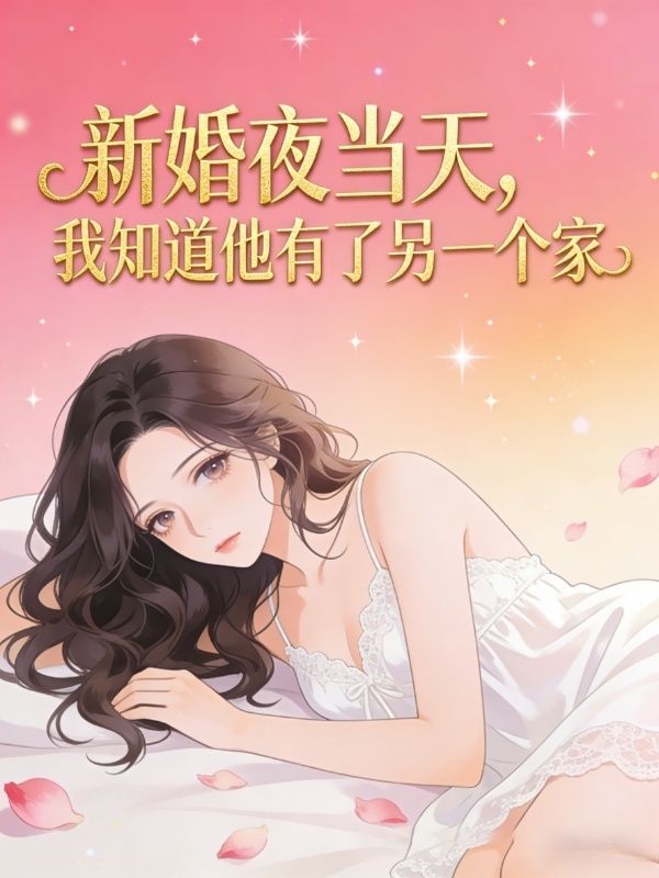 新婚夜當天，我知道他有了另一個家