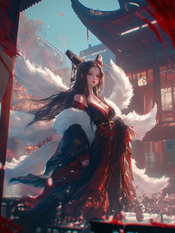 亮出真身後，上一世嫌棄我的獸主怎麼後悔了