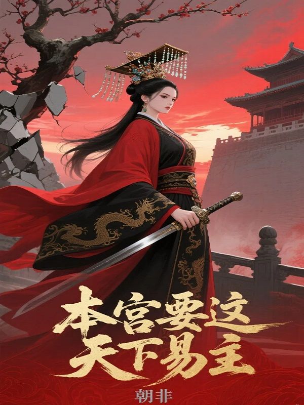 本宮要這天下易主