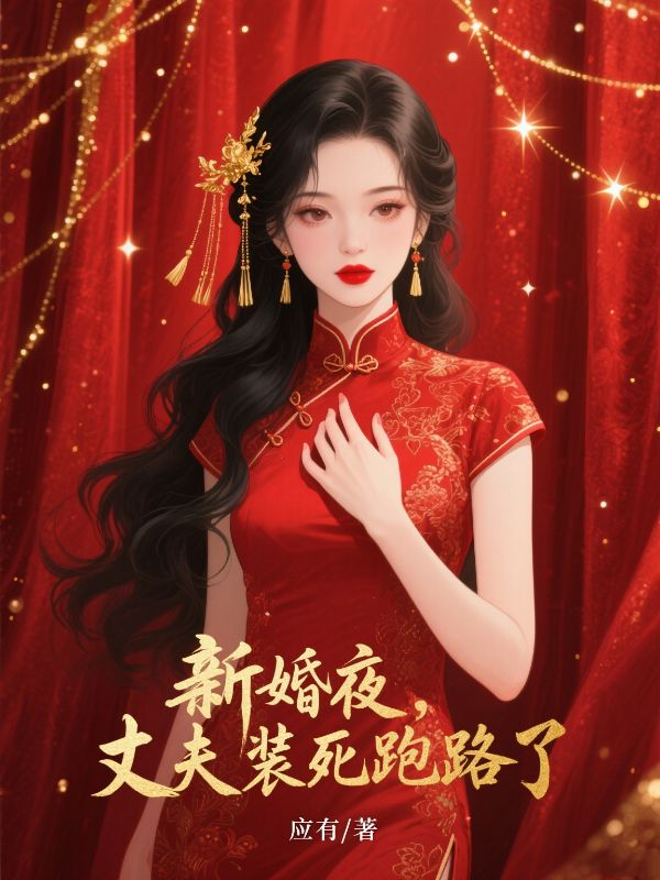 新婚夜，丈夫裝死跑路了