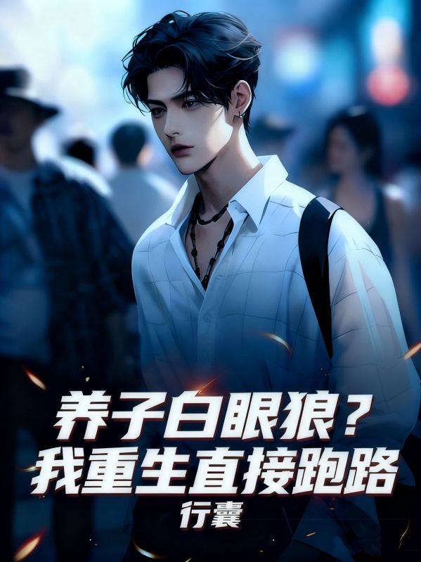 養子白眼狼？我重生直接跑路