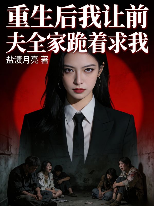重生後我讓前夫全家跪著求我