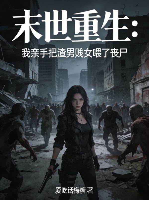 末世重生：我親手把渣男賤女喂了喪屍