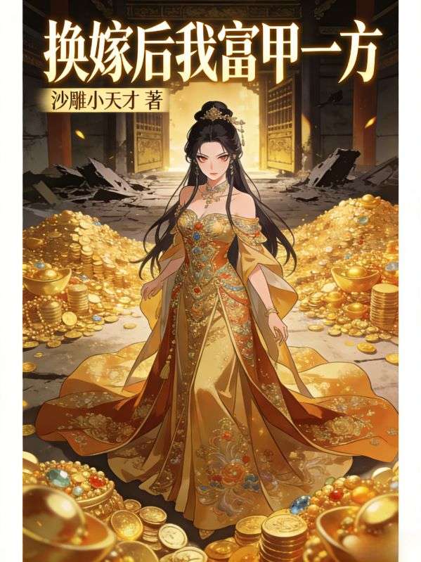 換嫁後我富甲一方