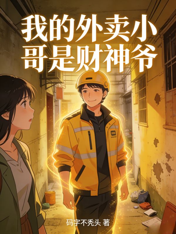 我的外賣小哥是財神爺