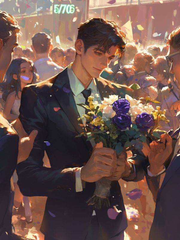 接親要百萬重生基金，我直接撕掉胸花殺瘋了