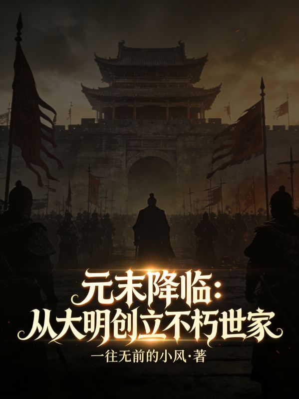 元末降臨：從大明創立不朽世家
