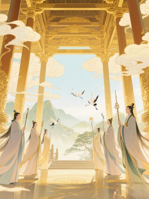 我死後百年，仙君想要窺探我的記憶
