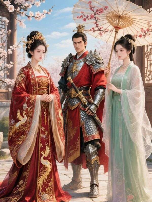 征戰歸來，我為姐姐複仇