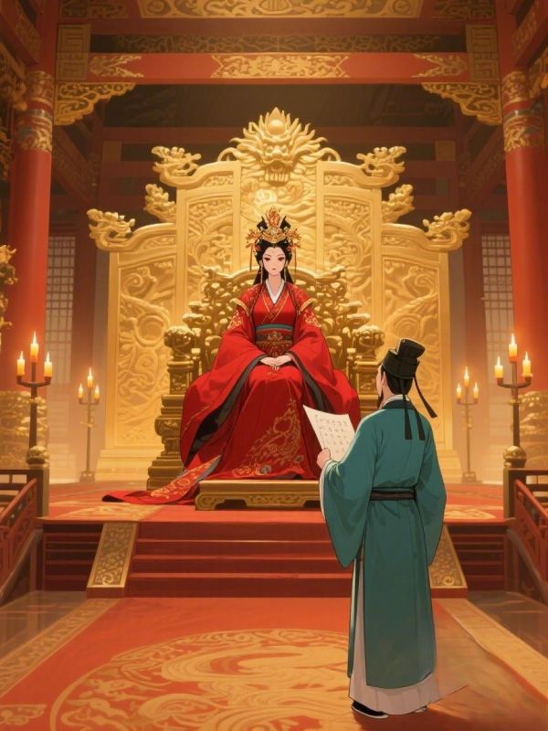 我覺醒了百代名相係統，而陛下覺醒了昏君係統