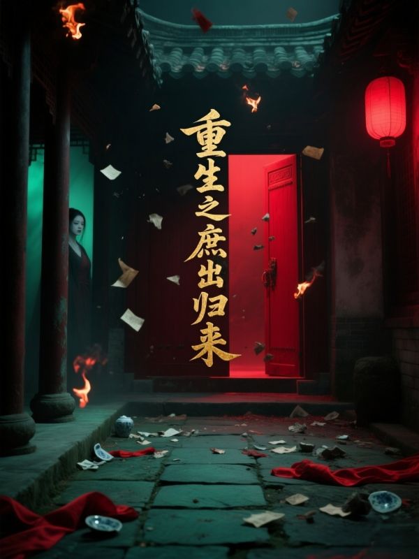 重生之庶出歸來