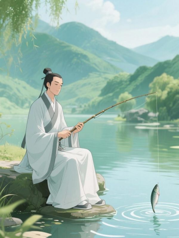 釣魚佬稱霸修仙界