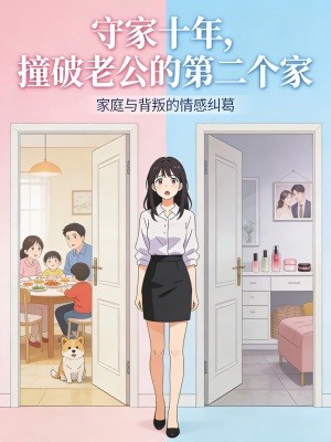 守家十年，撞破老公的第二個家