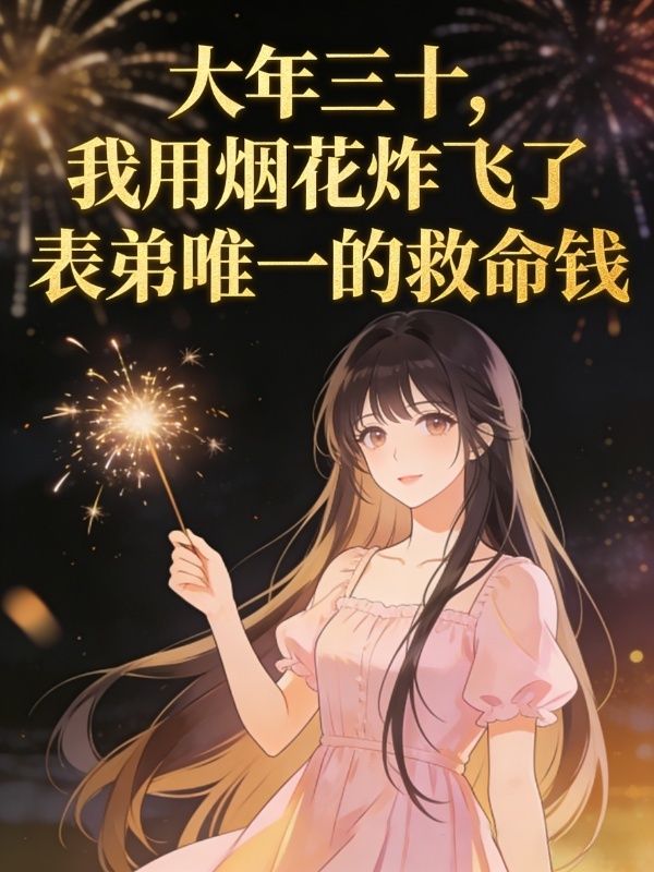 大年三十，我用煙花炸飛了表弟唯一的救命錢
