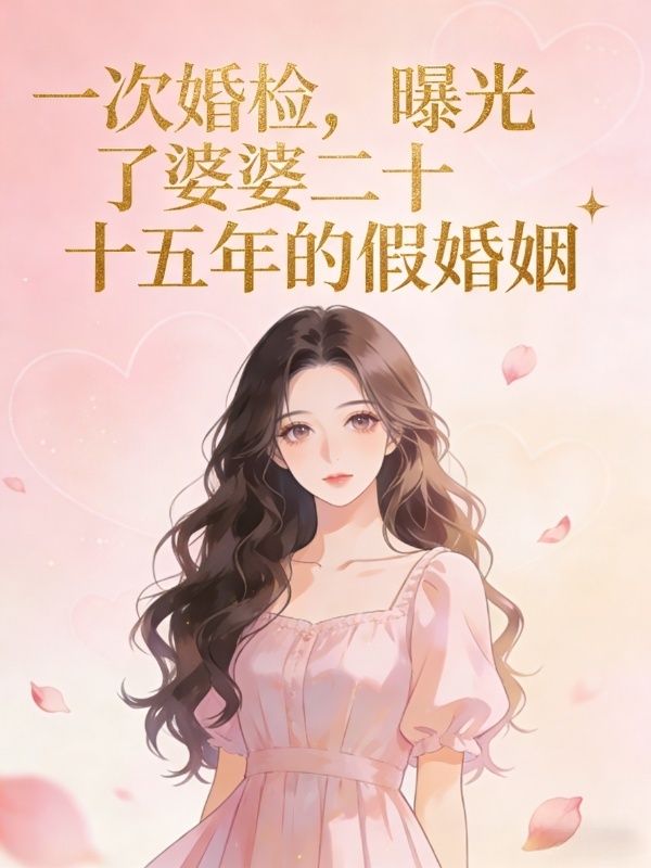 一次婚檢，曝光了婆婆二十五年的假婚姻