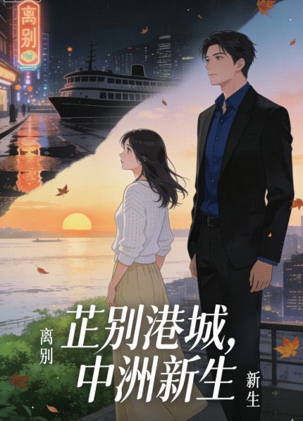 芷別港城，中洲新生