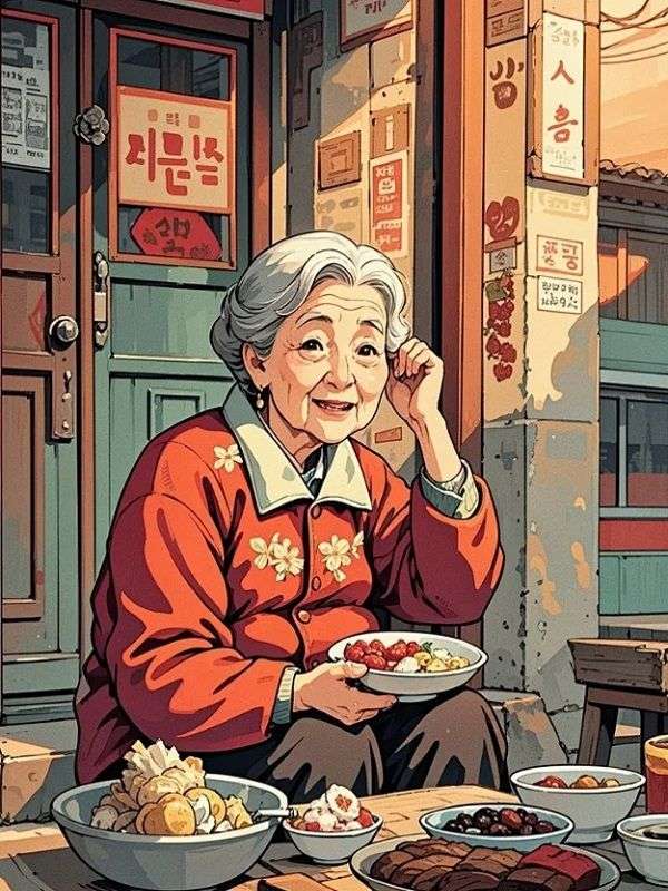 兒媳不給吃紅燒肉，我就把財產送人