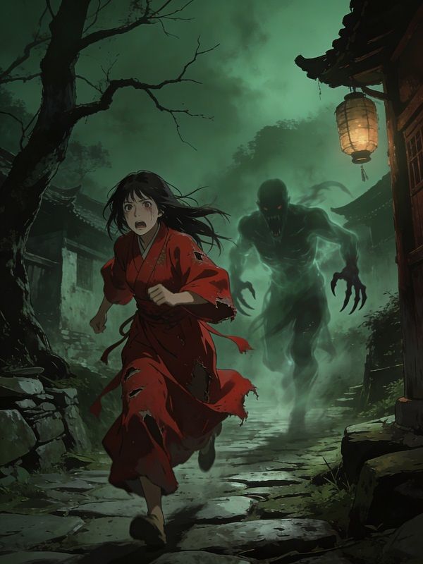 河神的新娘