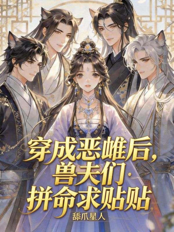 穿成惡雌後，獸夫們拚命求貼貼  