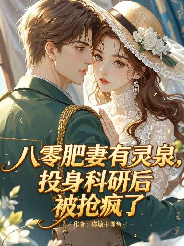 八零肥妻有靈泉，投身科研後被搶瘋了