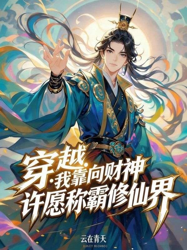 穿越：我靠向財神許願稱霸修仙界