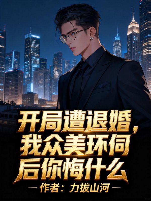 開局遭退婚，我眾美環伺後你悔什麼