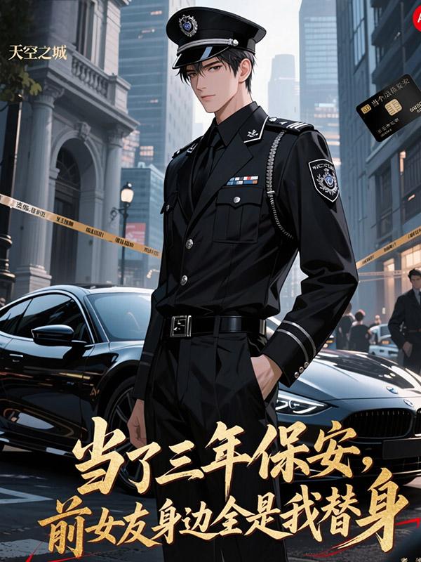 當了三年保安，前女友身邊全是我替身