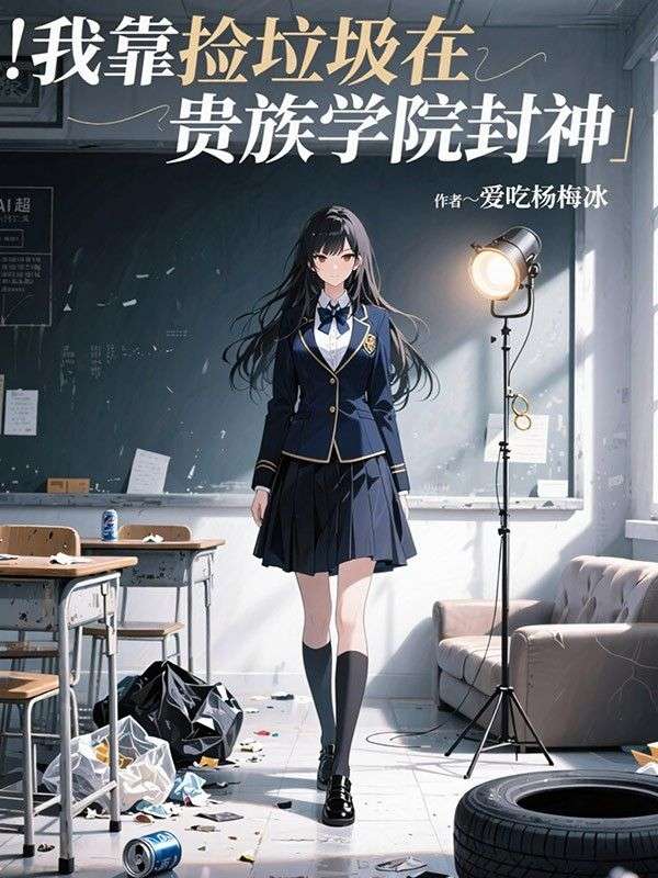 我靠撿垃圾在貴族學院封神