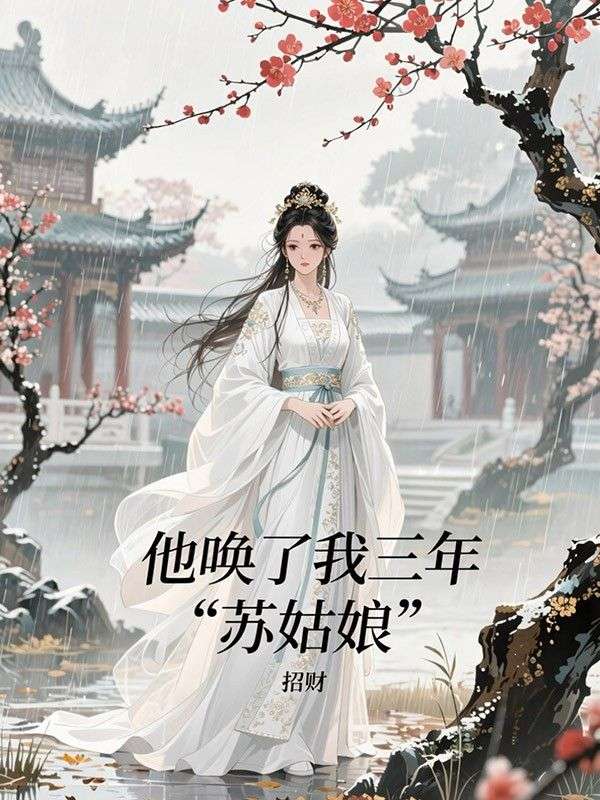 他喚了我三年蘇姑娘