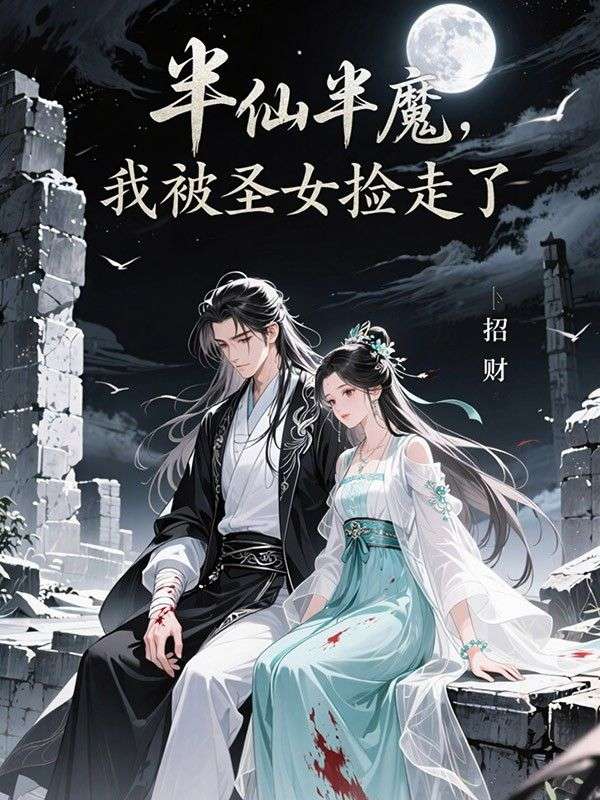 半仙半魔，我被聖女撿走了