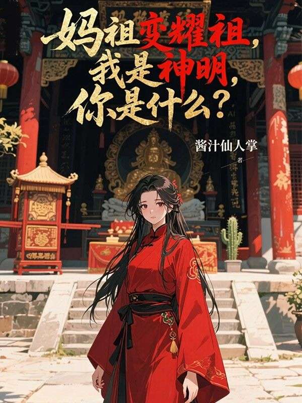 媽祖變耀祖，我是神明，你是什麼？