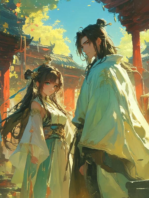 許你一場梨花落