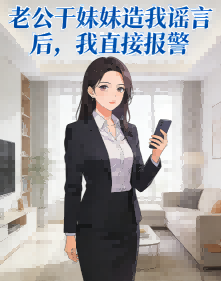 老公幹妹妹造我謠言後，我直接報警