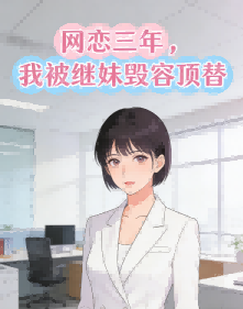 網戀三年，我被繼妹毀容頂替