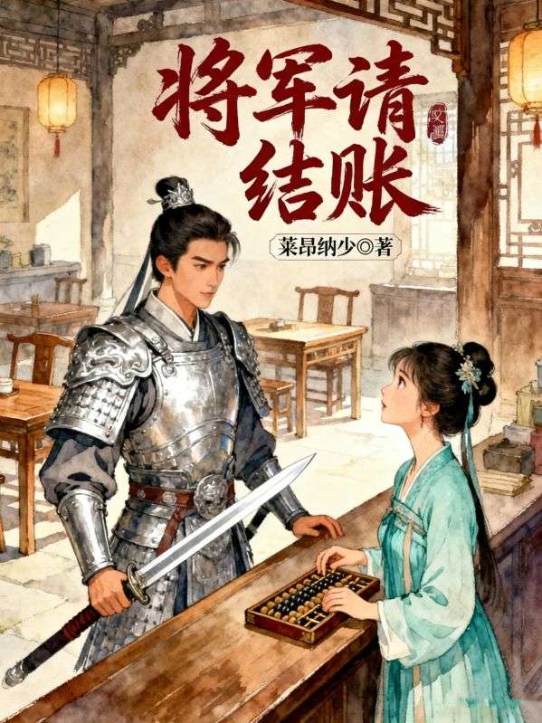 將軍請結賬