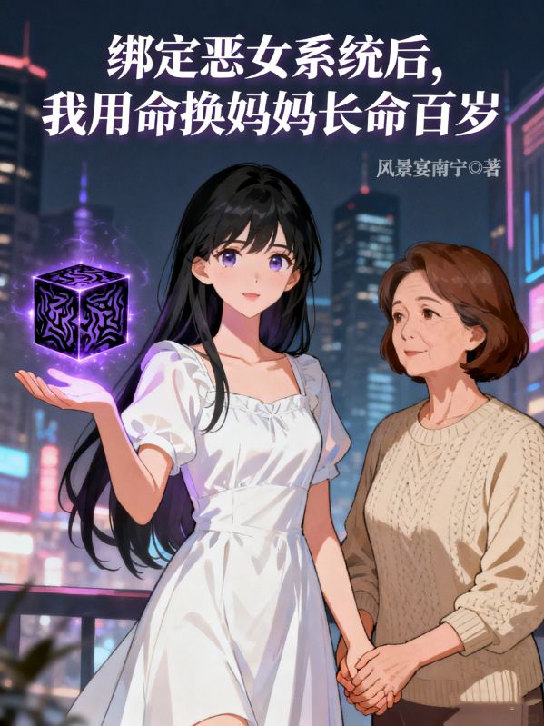 綁定惡女係統後，我用命換媽媽長命百歲