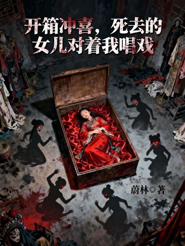 開箱衝喜，死去的女兒對著我唱戲