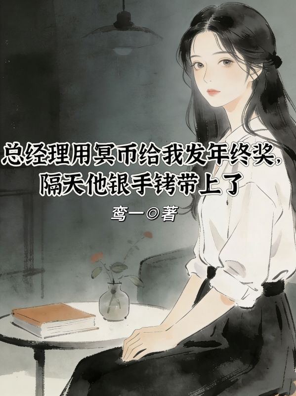 總經理用冥幣給我發年終獎，隔天他銀手銬帶上了