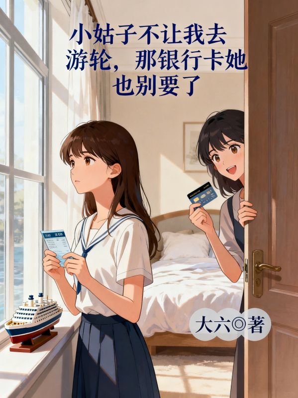 小姑子不讓我去遊輪，那銀行卡她也別要了