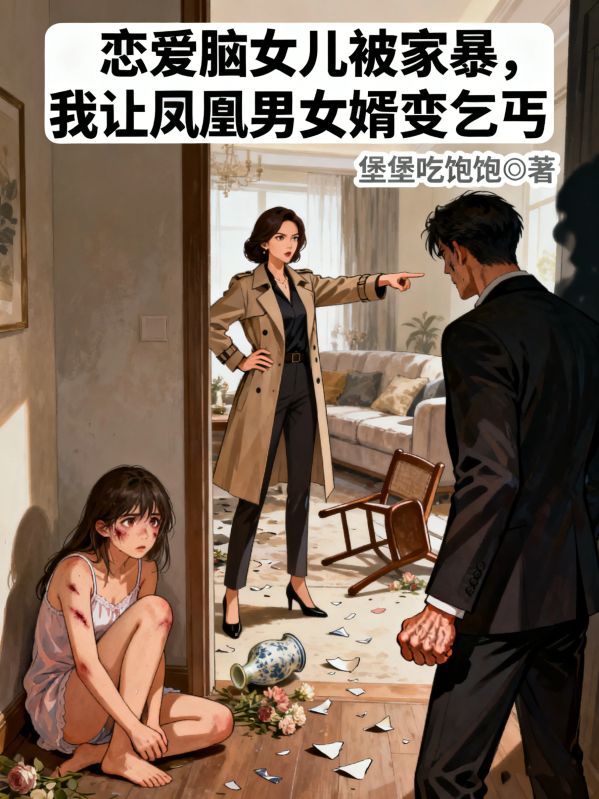 戀愛腦女兒被家暴，我讓鳳凰男女婿變乞丐