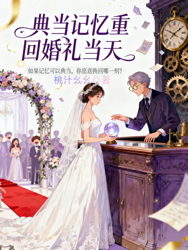 典當記憶重回婚禮當天